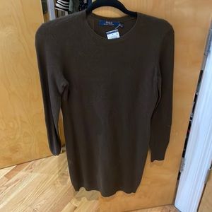 Polo Ralph Lauren sweater dress - Size S